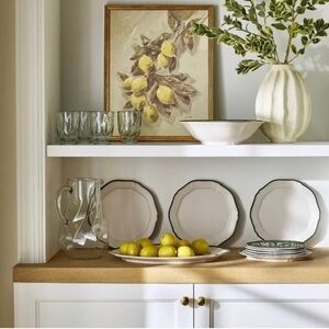 Studio McGee Lemons Vintage Framed Wall Art 16”x20”